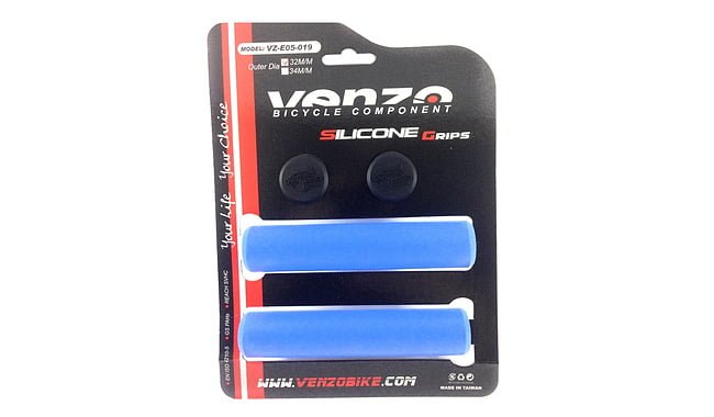 Грипсы Venzo Silicone - фото 2