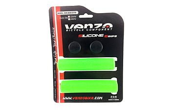 Грипсы Venzo Silicone
