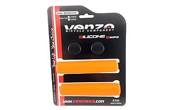 Грипсы Venzo Silicone