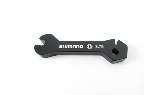 Ключ для спиц Shimano 3.75 мм - фото 1