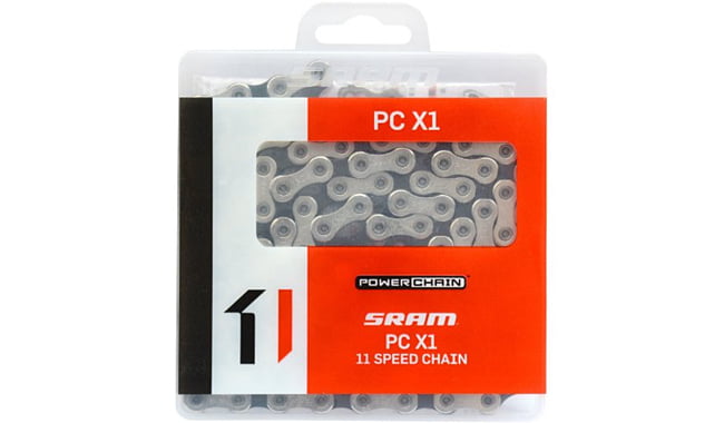 Цепь SRAM PC-X1 118 зв. - фото 1