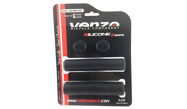 Грипсы Venzo Silicone - фото 1