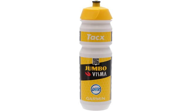 Велофляга Tacx Jumbo Visma 750 мл - фото 1