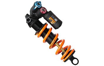 Амортизатор Fox Racing Factory Series DHX2 Trunnion 185x55 мм