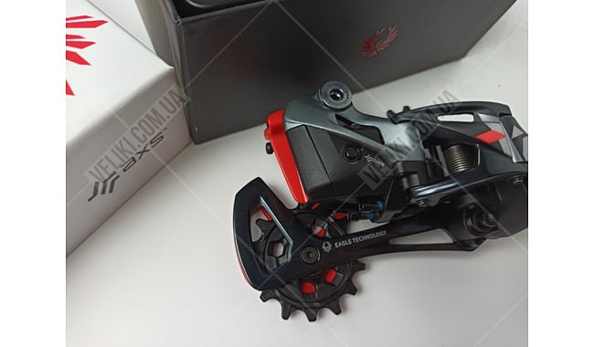 Задний переключатель SRAM X01 Eagle AXS - дополнительное фото 4