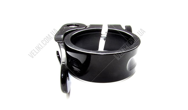 Хомут подседельной трубы QR 34.9 мм - дополнительное фото 1