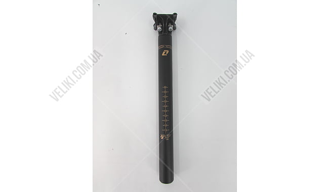 Підсідельний штир Zoom 31.6x350 мм - дополнительное фото 1