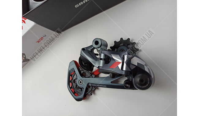 Задний переключатель SRAM X01 Eagle - дополнительное фото 5