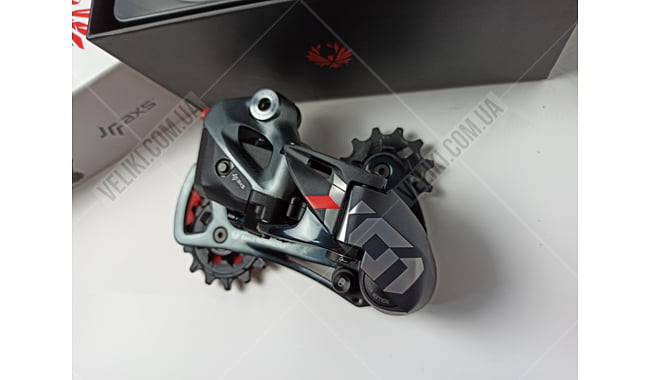 Задний переключатель SRAM X01 Eagle AXS - дополнительное фото 5