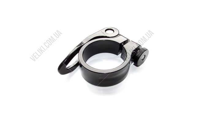 Хомут подседельной трубы QR 34.9 мм - дополнительное фото 2