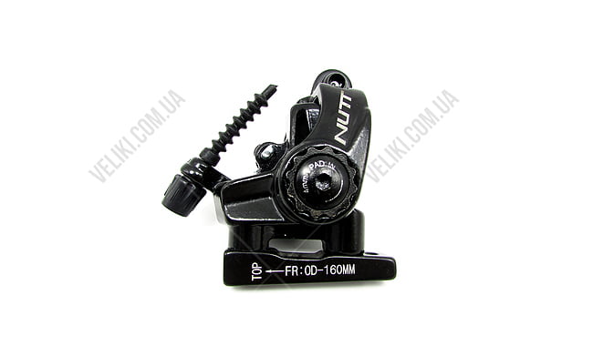 Гальма NUTT Flat Mount - дополнительное фото 2