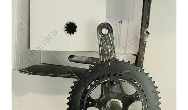 Система шатунов SRAM Red eTap 36-52T 170 мм - дополнительное фото 2