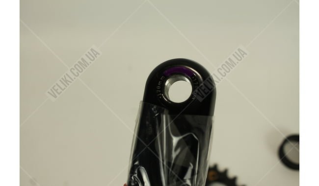 Система шатунів SRAM XX1 Eagle BB30Al 32T 170 мм - дополнительное фото 2