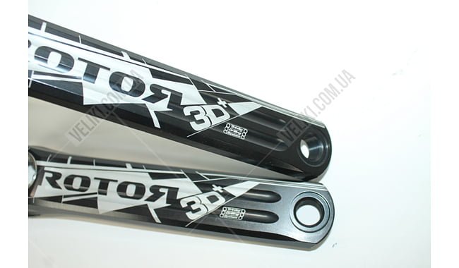 Шатуни Rotor 3D+ 175 мм - дополнительное фото 3