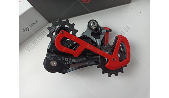 Задний переключатель SRAM X01 Eagle AXS - дополнительное фото 6