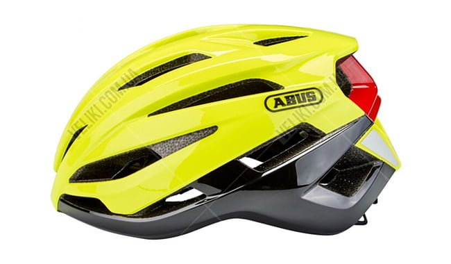 Велошлем ABUS StormChaser - дополнительное фото 14