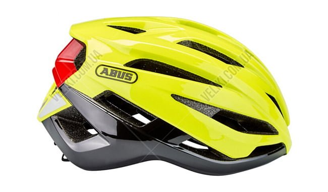 Велошлем ABUS StormChaser - дополнительное фото 15