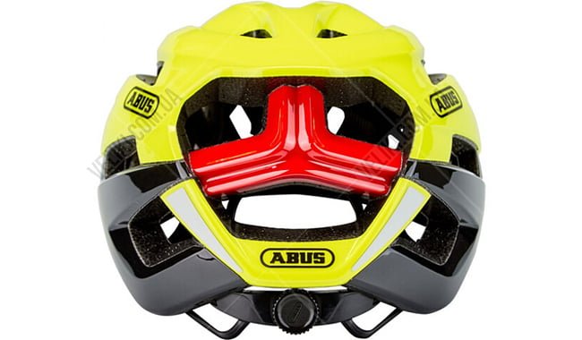 Велошлем ABUS StormChaser - дополнительное фото 16