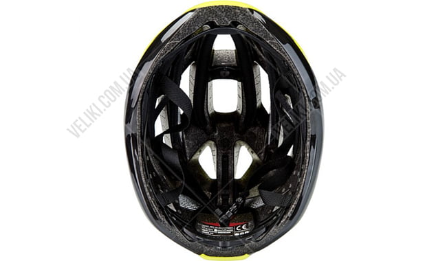 Велошлем ABUS StormChaser - дополнительное фото 18