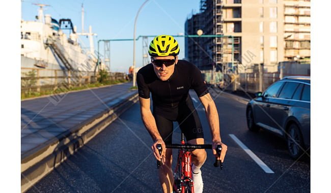 Велошлем ABUS StormChaser - дополнительное фото 19