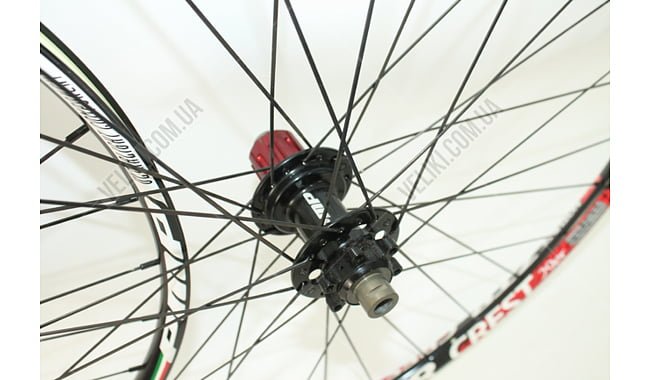 Вилсет Stan's NoTubes ZTR Crest 29" - дополнительное фото 1