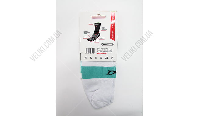 Велошкарпетки Danielo Professional - дополнительное фото 2