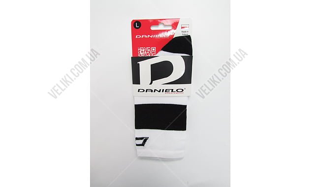 Велошкарпетки Danielo Professional - дополнительное фото 9