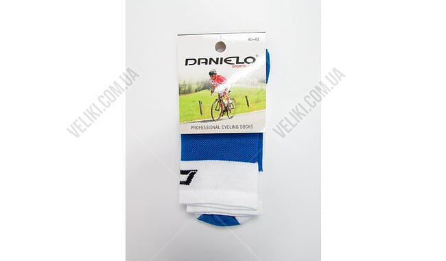 Велошкарпетки Danielo Professional - дополнительное фото 11