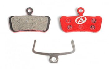 Тормозные колодки Author ABS-67 Avid Guide