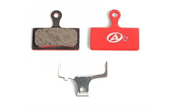 Тормозные колодки Author ABS-26 Shi G01