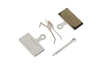 Гальмівні колодки Shimano G02A