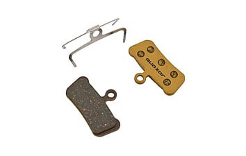 Тормозные колодки Quaxar AXU1045