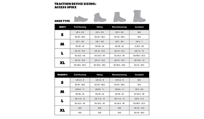 Льодоступи Black Diamond Access Spike - дополнительное фото 5