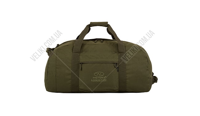 Сумка Highlander Loader Holdall 100 л - дополнительное фото 1