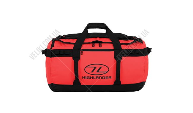 Сумка Highlander Storm Kitbag 65 л - дополнительное фото 8