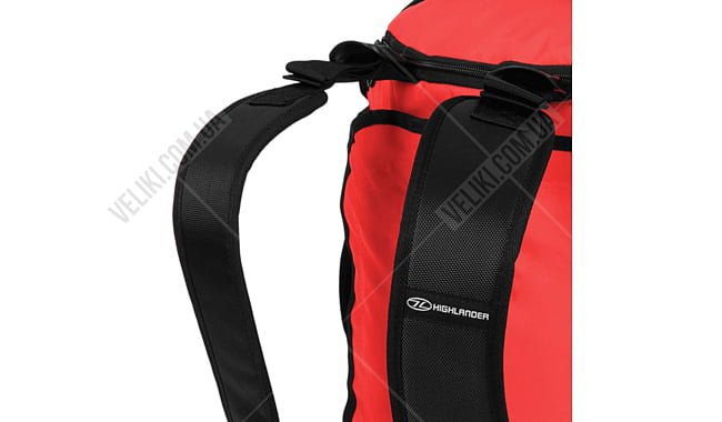 Сумка Highlander Storm Kitbag 65 л - дополнительное фото 13
