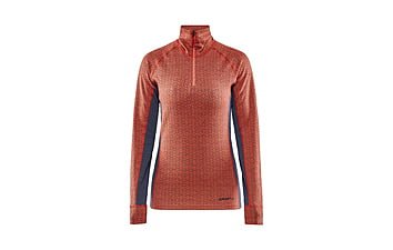 Термокофта Craft Merino 240 Zip Woman