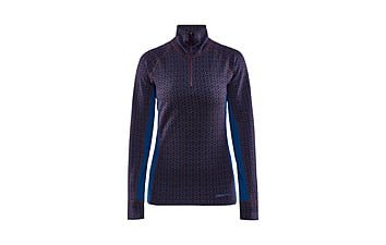 Термокофта Craft Merino 240 Zip Woman
