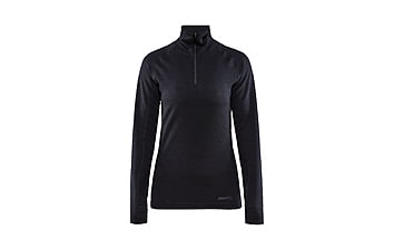 Термокофта Craft Merino 240 Zip Woman