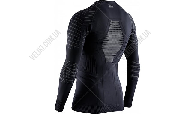 Термофутболка X-Bionic Invent 4.0 RN LG SL Men - дополнительное фото 1