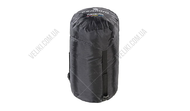 Спальный мешок Ferrino Yukon Pro Left - дополнительное фото 3