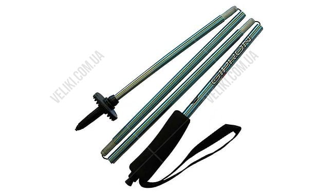 Палки трекінгові Gipron 310 Mont Blanc - дополнительное фото 1