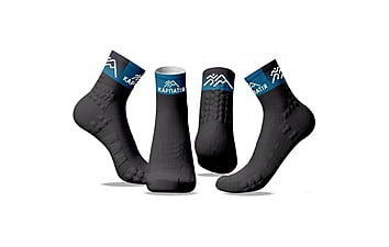 Носки Compressport Pro Racing Socks V3.0 Run High Karpatia