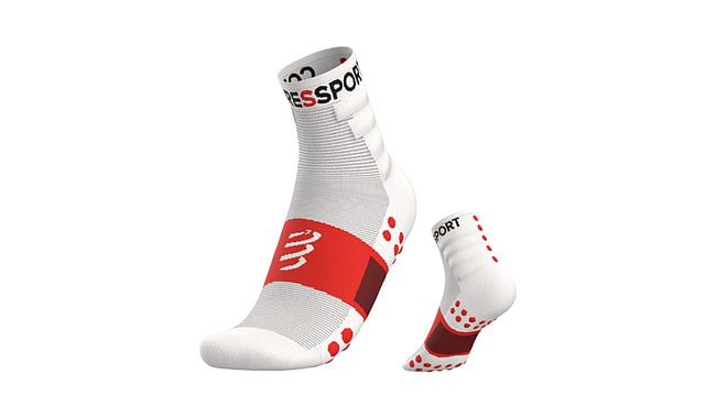 Носки Compressport Training Socks 2-Pack - фото 1