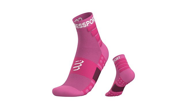 Носки Compressport Training Socks 2-Pack - фото 2