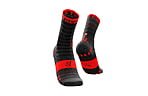 Носки Compressport Pro Racing Socks V3.0 Ultralight Run High - фото 1