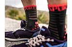 Носки Compressport Pro Racing Socks V3.0 Ultralight Run High - дополнительное фото 2