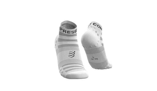 Носки Compressport Pro Racing Socks V3.0 Ultralight Run Low - фото 1