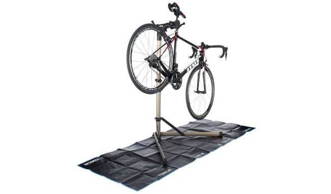 Стойка для ремонта X-Tools Home Mechanic + коврик - дополнительное фото 1