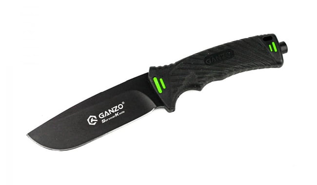 Нож Ganzo G8012 - фото 2